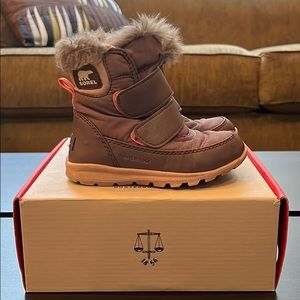 Sorel waterproof boots - great condition